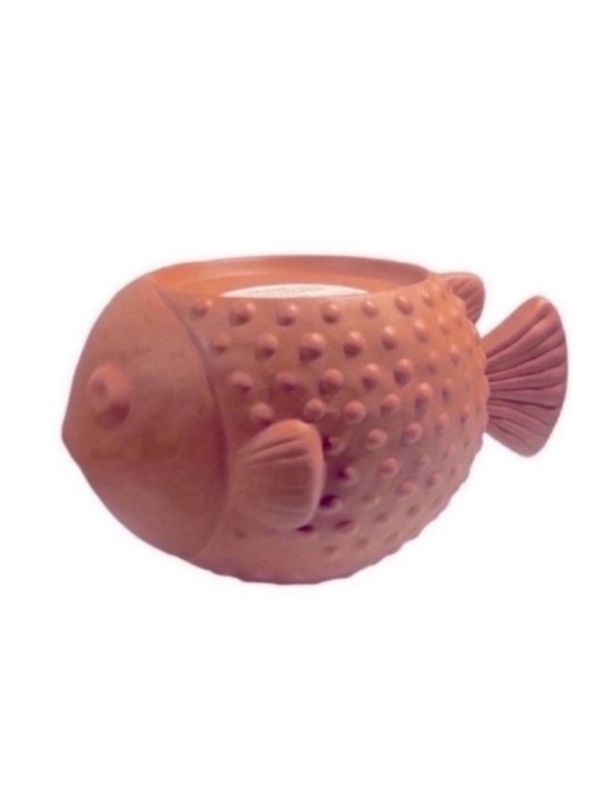 Fish Candle Holder